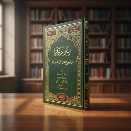 Nayl al-Marqoom min Sharh Matn al-Ajurrumiyyah | Classical Arabic Grammar (Nahw) Commentary