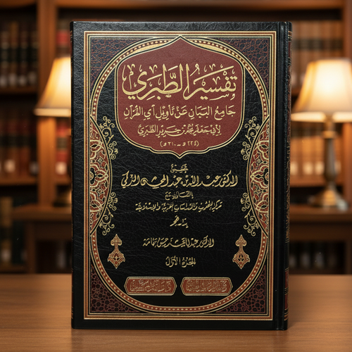 Tafsīr al-Ṭabarī (Jāmiʿ al-Bayān) – Complete 26 Volume Set