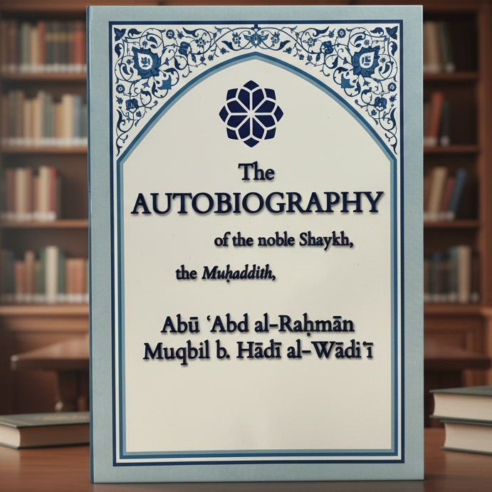 The Autobiography of Shaykh Muqbil b. Hādī al-Wād’ī