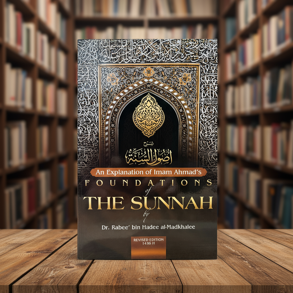 Explanation of the Foundations of the Sunnah Imam Ahmad