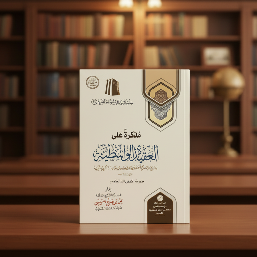 A'qeedah Al Wastiyyah | Annotations by Shaykh ibn U'thaymeen
