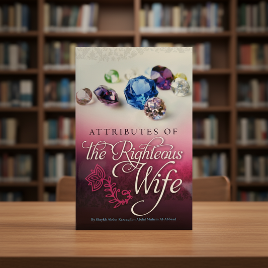 Attributes Of The Righteous Wife