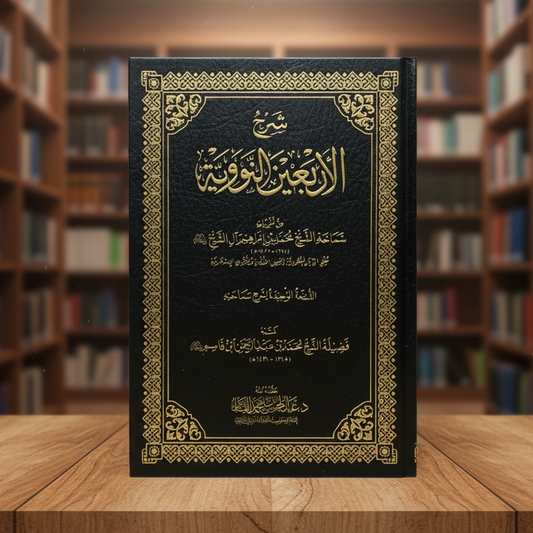 Sharh Al-Arbaee’n Al-nawawiyyah |  Shaykh Muhammad ibn Ibrahim Aal ash-Shaykh