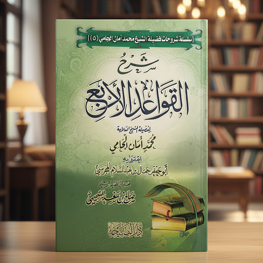 Qawāʿid al-Arbaʿa | Shaykh Muhammad Amān al-Jāmī