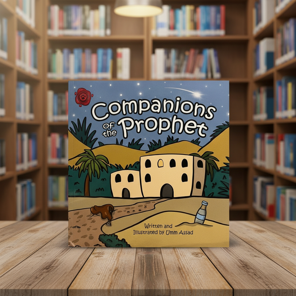 Companions of The Prophet