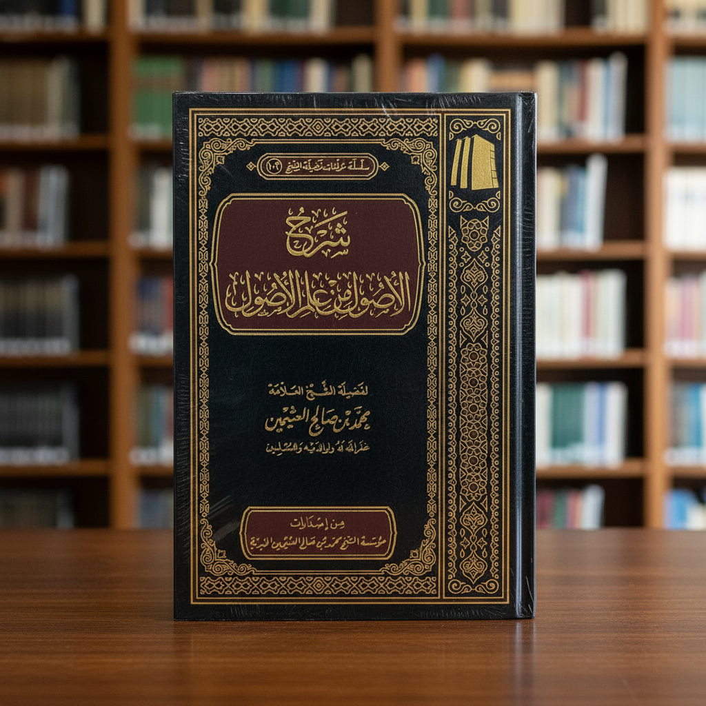 Sharh Al-Usool Min Ilm Al-Usool | Shaykh 'Uthaymeen