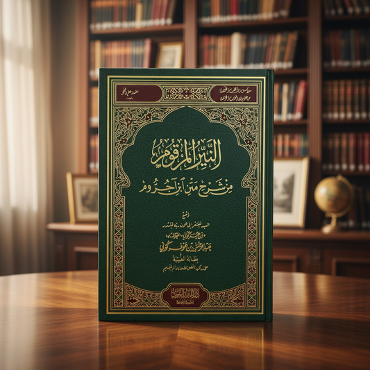 Nayl Al-Marqoom min Sharh Matn ibn Aajurroom
