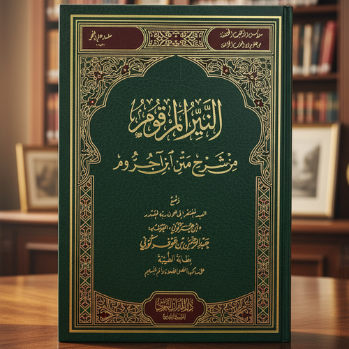 Nayl al-Marqoom min Sharh Matn al-Ajurrumiyyah | Classical Arabic Grammar (Nahw) Commentary