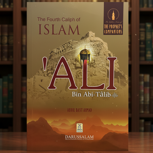 Biography of The Fourth Caliph 'Ali Bin Abi-Talib | Abdul Basit Ahmad