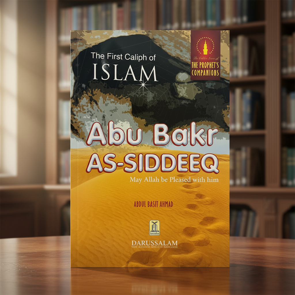 Biography of The First Caliph of Islam | Abdul Basit Ahmad