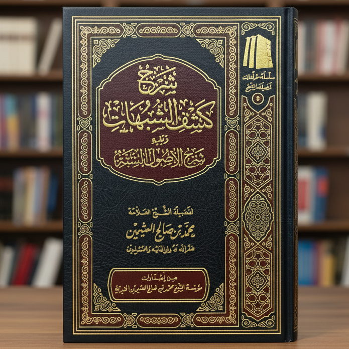 Sharh Kashf ash-Shubuhat & Sharh al-Usool al-Sittah by Shaykh Ibn Uthaymeen | Arabic Aqeedah Commentary