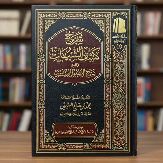 Sharh Kashf Ash-Shubuhaat & Sharh Al-Usool Al-Sittah