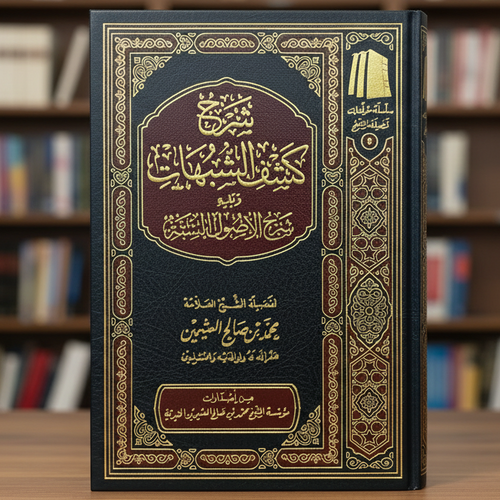 Sharh Kashf ash-Shubuhat & Sharh al-Usool al-Sittah by Shaykh Ibn Uthaymeen | Arabic Aqeedah Commentary