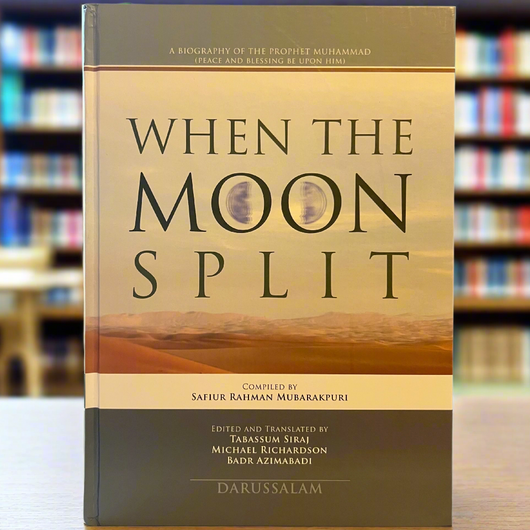 When the Moon Split
