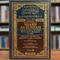 Sharh as-Sunnah Imam al-Barbahari Shaykh Fawzan 2 Vol — Blue Leather Cover DAMAGED 40% OFF