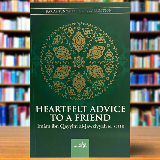 Heartfelt Advice To a Friend