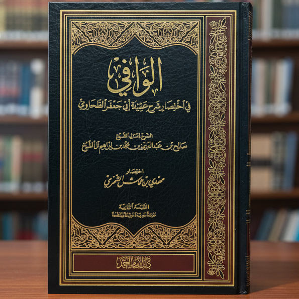 Al-Wafi Sharh al-Aqidah al-Tahawiyyah by Salih Aal al-Shaykh | Arabic Commentary on Sunni Creed