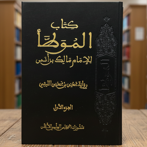 Kitab al-Muwatta of Malik ibn Anas (Riwayah Yahya al-Laythi) | 4 Volume Hardback Set