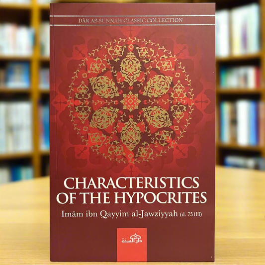 Characteristics Of The Hypocrites