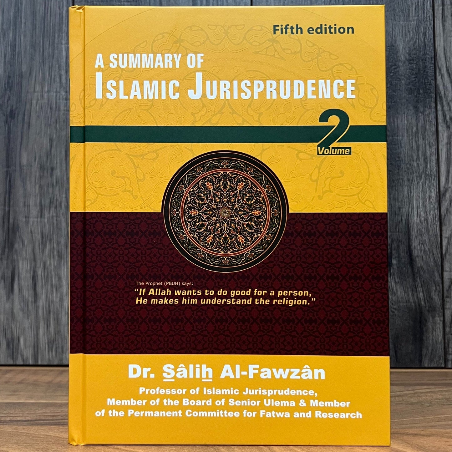 A Summary of Islamic Jurisprudence Volumes 1 & 2 — Comprehensive Islamic Fiqh Set