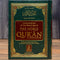 Interpretation of the Meaning of the Noble Qur'an (Arabic–English) (8 × 12)